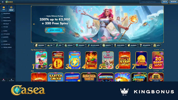 Recenze webu Casea Casino: Funkce, hry, pobídky a mobilní zážitek Recenze webu Casea Casino: Funkce, hry, pobídky a mobilní zážitek